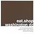 eat.shop washington dc: The Indispensible Guide to Stylishly Unique, Locally Owned Eating and Shopping (eat.shop guides)