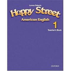 American Happy Street 1: Teacher's Book