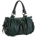 Hype Andy Top Zip Satchel