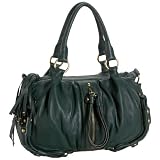 Hype Andy Top Zip Satchel