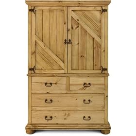 Santa Fe Armoire