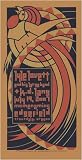 Lyle Lovett 2007 Troutdale Concert Poster