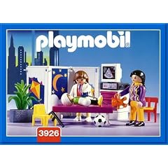 PLAYMOBIL� 3926 - Kinder�rztin