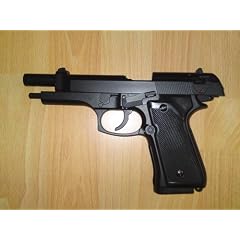 GS Mod. 92 Heavy weight Softairpistole "HFC" Spring Powered