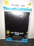 Review Paper Craft  / 30 Sheets of A4 Black Card