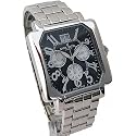 Cyril Ratel Geneve Men's All Swiss Made Chronograph With Big Date