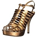 Buffalo 14781-585, Damen Sandalen/Fashion-Sandalen