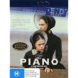 The Piano [Blu-ray]