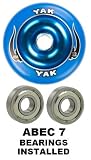 Yak Scat II Full Bearings Installed