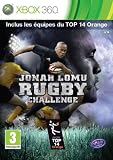 Jonah Lomu Rugby challenge