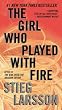 The Girl Who Played with Fire (Millennium Trilogy, Book 2) (Vintage Crime/Black Lizard)