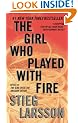 The Girl Who Played with Fire (Millennium Trilogy, Book 2)