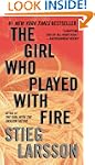 The Girl Who Played with Fire (Millen...
