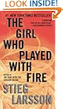 The Girl Who Played with Fire (Millennium Trilogy, Book 2)