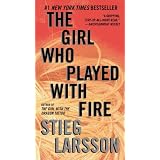 The Girl Who Played with Fire (Millennium Trilogy, Book 2) (Vintage Crime/Black Lizard) ~ Stieg Larsson