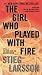 The Girl Who Played with Fire (Millennium Trilogy, Book 2) (Vintage Crime/Black Lizard)