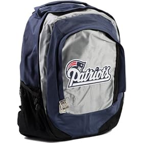 New England Patriots Kids' Backpack