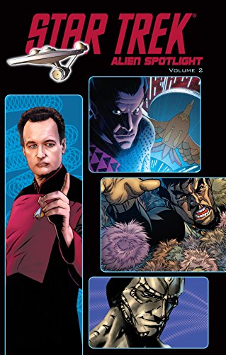 Star Trek: Alien Spotlight Vol. 2