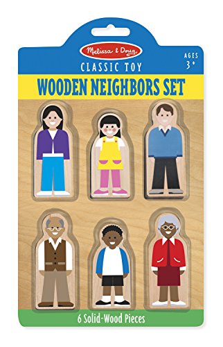 Melissa & Doug Neighborhood Set