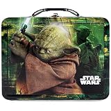 Picture of Star Wars - Tin Lunch Box [Yoda]