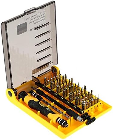 45 in 1 Multi-Bit Repair Tools Kit Set Torx ScrewDrivers For Gadgets, PC, Laptop