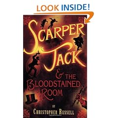Scarper Jack and the Bloodstained Room