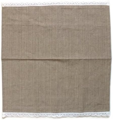 Les Linges du Passe Napkins set of 4 - French Style