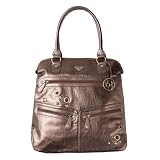 Roxy Vamp Large Tote,Metallic,one size Review