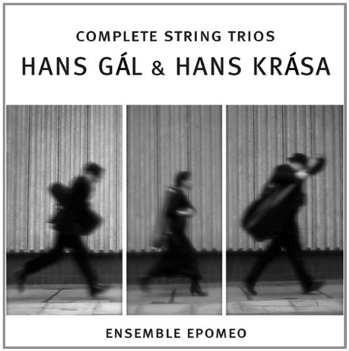 Buy Comp. String Trios/Tanec Passacaglia & Fugue From amazon