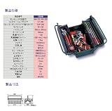 TONE:トネ ツールセット(配管作業用) ツールセット・ツールケース