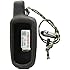 Garmin 64 GPSMAP 64s, 64 CASE COVER made by GizzMoVest LLC in 'Special Ops Black'. High-tech Composite Molded Protection includes Metal Belt Clip, Wrist Lanyard-Clip. MADE IN THE USA
