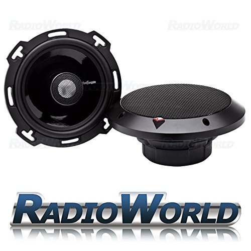 Rockford Fosgate T165 Power 6.5-Inch 2-way Coaxial Full-Range Speaker (Discontinued by Manufacturer)