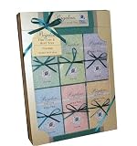  : Bigelow Fine Teas and Herbal Tea Holiday Christmas Gift Present Set Assortment