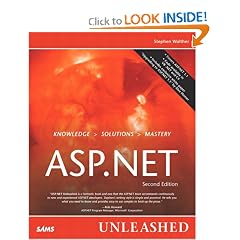 ASP.NET Unleashed (2nd Edition) (Unleashed)