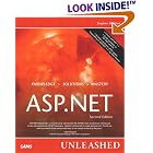 Click here to buy ASP.NET Unleashed (2nd Edition) (Unleashed) by Stephen Walther.