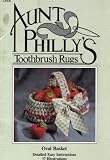 Aunt Philly's Toothbrush Rugs