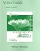 Books : Video Guide for Elementary Algebra: Concepts and Applications