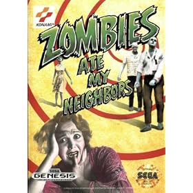 Zombies Ate My Neighbors