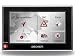 Becker Traffic Assist Z203 Navigationssystem (TMC, 10,9 cm (4,3 Zoll) Display, Kartenmaterial EU 42, Bluetooth)