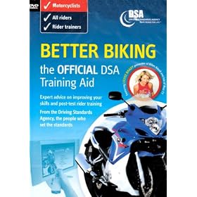 Better Biking: the Official DSA Training Aid