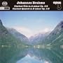 Johannes Brahms Clarinet Trio & Quintet