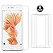 iPhone 6 Plus Screen Protector, BOEN 5-Pack 0.26mm 9H Tempered Glass Screen Protector for iPhone 6 Plus and iPhone 6s Plus 5.5 Inch