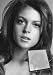 LINDSAY LOHAN - Original Art Mouse Mat (Signed by the Artist) #js003