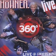 360 Grad Live Lanxess Arena