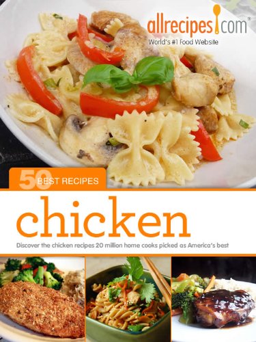 Chicken: Discover the chicken recipes 20 million cooks picked as America's best
