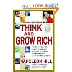 John Childers on Think and Grow Rich