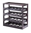 Winsome Wood Kingston Removable Tray Wine Storage Cube