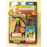  : MARVEL LEGENDS MODOK SERIES 15 WASP