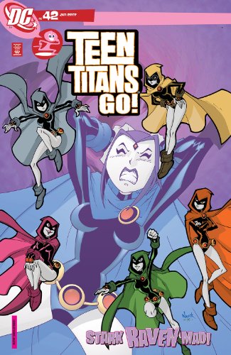 Teen Titans Go! (2003-) #42