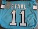Pittsburgh Penguins Jordan Staal #11 Jersey Purse / Tote Blue New for 2009